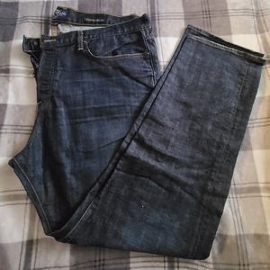 Men's Lucky Button Fly Jeans